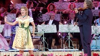 André Rieu amp Mirusia  Zwei Kleine Italiener [upl. by Steck]