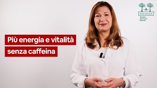 Come avere più Energia e Vitalità senza caffeina [upl. by Peppie]