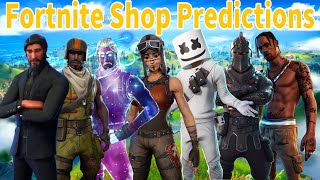 Fortnite Item Shop Tomorrow Prediction May142024 [upl. by Kirred]