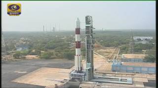 The launch of PSLV–C37CARTOSAT – 2 Series Satellite  Live [upl. by Georgi696]