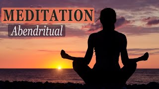 Abendritual  Geführte Meditation amp Positive Affirmationen zum Einschlafen [upl. by Held]