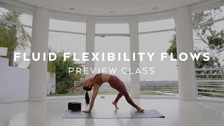 Fluid Flexibility Flows with Briohny Smith [upl. by Sacks]