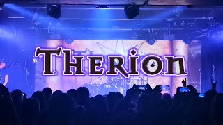 THERION  LEVIATHAN TOUR 03032024 [upl. by Mussman391]