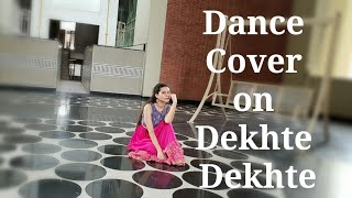 Atif A Dekhte Dekhte Song Batti Gul Meter Chalu Shahid k Shraddha kDance Cover Pooja Sharma [upl. by Eldreeda]