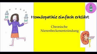 Chronische Nierenbeckenentzündung [upl. by Asli]