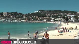 Port de Soller North West Coast of Mallorca [upl. by Eire]