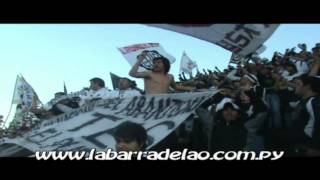 LBO quotAunque no seamos Campeonesquot VS Guarani  Apertura 2009  Revanchas [upl. by Treborsemaj]