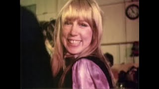 Pattie Boyd from A Day in the Life films [upl. by Karolyn]