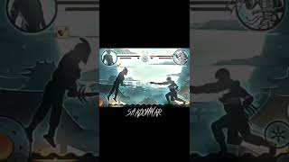 New Trend 📈 edit shadowfight2 gameplay shorts [upl. by Turnbull]