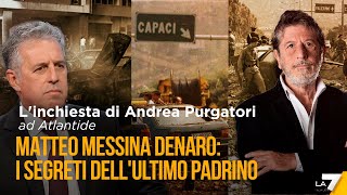 Matteo Messina Denaro i segreti dellultimo Padrino [upl. by Ruvolo26]