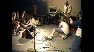 CIRCLE OF FEAR  “Thistle” Official Music Video 1996 [upl. by Nanaj]