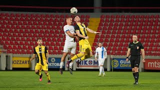 20 kolo  SRPSKA LIGA ISTOK  FK TRAYAL  FK RADNICKI P [upl. by Harley325]