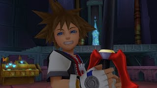 Kingdom Hearts Final Mix PS4  Soras Sacrifice amp Becoming a Heartless [upl. by Carolle]