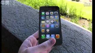 Goophone I5  The First iPhone 5 Knockoff Preview [upl. by Washburn]