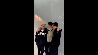 FCMM X NCTDREAM 21FW FCMM SHOOTING WITH RENJUN amp CHENLE amp JENO BEHIND THE SCENES VIDEO [upl. by Peti]