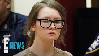 Hear What Anna Delvey Says Was quotImpossiblequot About Jail  E News [upl. by Jasper587]