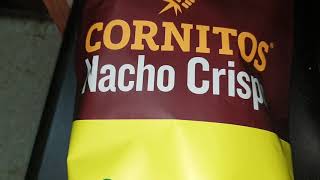 Tastes best  Cornitos Nacho Crisps  Sour Cream and Onion  Cheesy [upl. by Cordy]