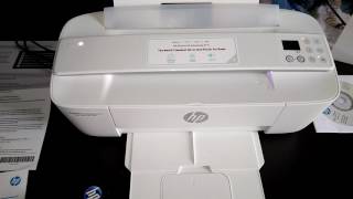 Огляд найменшого в світі БФП hp deskjet ink advantage 3775 [upl. by Zuckerman]