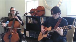 Wedding Songs Demo Reel  WireWood celloguitar duo [upl. by Ilsa]