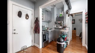 604 West Addison St B4  1 Bed 1 Bath  Lakeview East [upl. by Hose874]