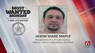 US Marshals Searching For Passenger Connected To OfficerInvolved Shooting [upl. by Wolford]