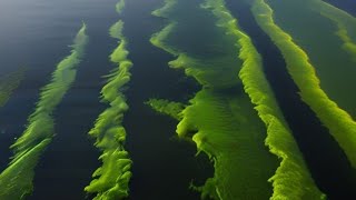 Bioluminescence Beach DinoflagellatesLuciferousbacteria algae bloomBluegreenalgaeoceansea [upl. by Kathryn]