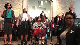 Jehovah You I Trust  Toronto East SDA Church Praise Team [upl. by Devlen]