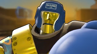 TF2 Australium MVM Bots [upl. by Audras879]