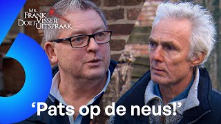 GENIEPIGE ENGE buurman EIST GROND terug  Mr Frank Visser doet uitspraak AFL51 [upl. by Atlee695]