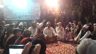 Kun Faya Kun Live at Hazrat Nizamuddin Dargah [upl. by Atinuahs128]