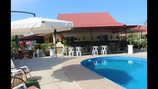 Udonthani pool villa rentals per day per week from 599 baht per day [upl. by Diet]