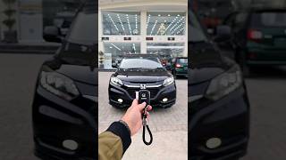 Honda Vezel Hybrid X Sensing 2014 Quick Overview [upl. by Tressia]