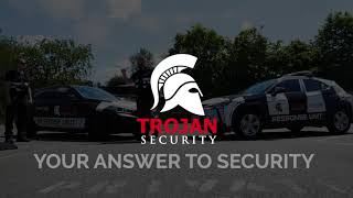 Trojan Security  Our Services [upl. by Eihpos]