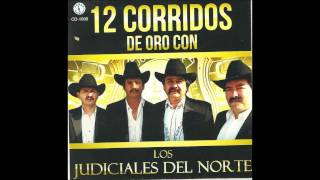 Los Judiciales del Norte vol5 CD1006 Hacienda la Rosita [upl. by Kurland]