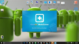 How to recover lost data on Android using EaseUS MobiSaver [upl. by Sosthina837]