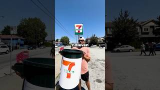 711 National Slurpee Day [upl. by Myrlene]