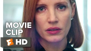 Miss Sloane Movie CLIP  Lobbying is About Foresight 2016  Jessica Chastain Movie [upl. by Bowden]