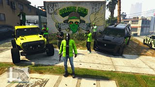 BHL GTA 5 MEMBERS ONLY PS5 LIVE [upl. by Idnyl]