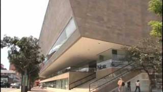 Arquitectura de la Biblioteca EPM [upl. by Lledner]