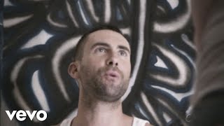 Maroon 5  One More Night Official Music Video [upl. by Airaet]