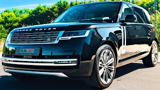 2024 Range Rover Autobiography  Luxury SUV in details [upl. by Sabec]