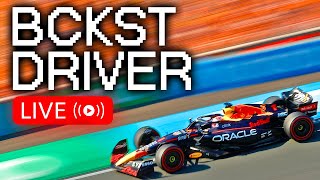 Backseat Driver of the 2022 Dutch Grand Prix LIVE Race Watchalong [upl. by Trinidad409]