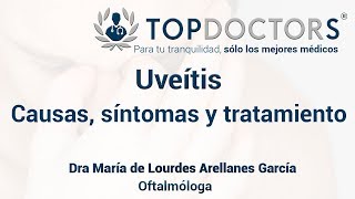 ¿Qué es la Uveítis Causas Síntomas y Tratamiento [upl. by Desta]