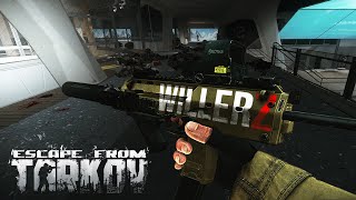 NEW LABS EVENT PVP  Escape from Tarkov [upl. by Ialokin]