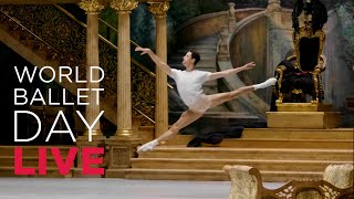 WorldBalletDay 2022  Staatsballett Berlin [upl. by Weight715]