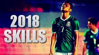 Jairo Torres Skills 20172018 [upl. by Adnowal]