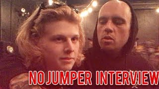 NO JUMPER INTERVIEW FINALLY HAPPEN [upl. by Yreffeg]