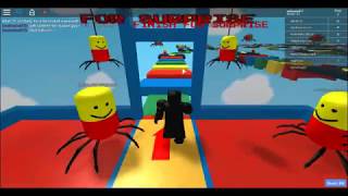 Roblox Escape Despacito Obby [upl. by Anoyi]