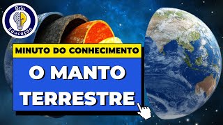 🌎 PRINCIPAIS CARACTERÍSTICAS DO MANTO TERRESTRE  BRIO EDUCAÇÃO [upl. by Jackqueline]