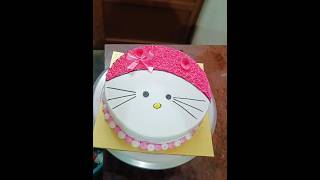 kids cake decoration video short viral short ytshort youtbshort like subscribe 🍰😋 [upl. by Lacram800]